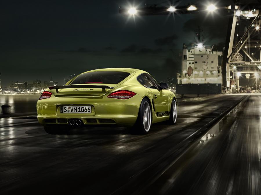  Porsche Cayman R 2011 года  (фото 204 из 214)